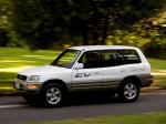 Toyota RAV4 EV 5-Door 1997 года